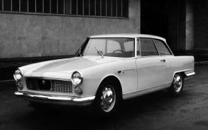 Alfa Romeo 2000 Coupe "Sole"